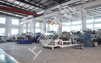 數(shù)控全自動風筒流水線